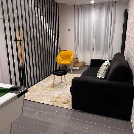 Maison Fair-play 10 Pers, Jardin, Parking, Billard * Maisons-Alfort