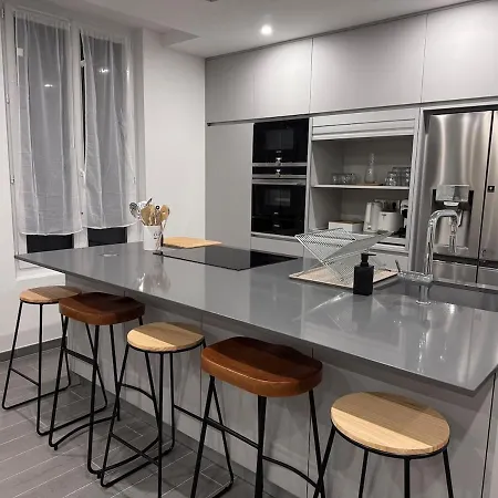 Villa Maison Fair-play 10 Pers, Jardin, Parking, Billard Maisons-Alfort