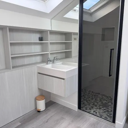 Maison Fair-play 10 Pers, Jardin, Parking, Billard Villa Maisons-Alfort