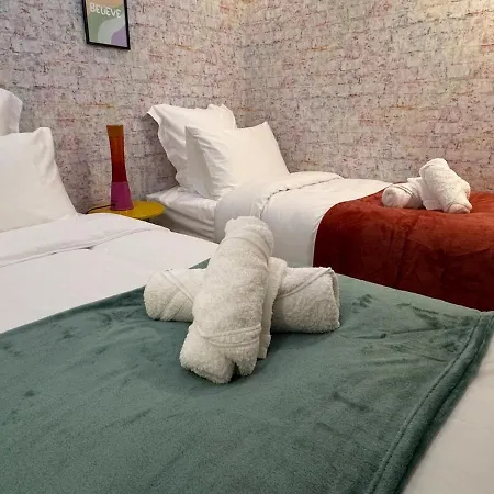 Maison Fair-play 10 Pers, Jardin, Parking, Billard Villa Maisons-Alfort