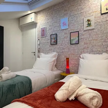 Maison Fair-play 10 Pers, Jardin, Parking, Billard Maisons-Alfort